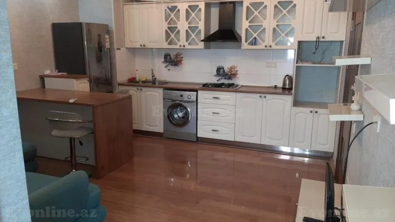 Kirayə verilir 3 otaqlı Mənzil Yeni tikili 65 m² Xırdalan - şəkil 9