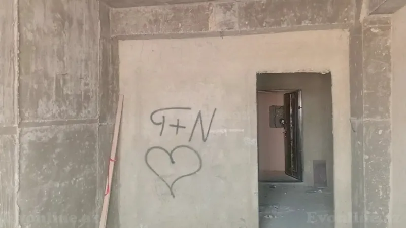 Satılır 1 otaqlı Mənzil Yeni tikili 36 m² Xırdalan - şəkil 5