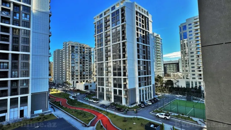 Satılır 2 otaqlı Mənzil Yeni tikili 80 m² Koroğlu m.