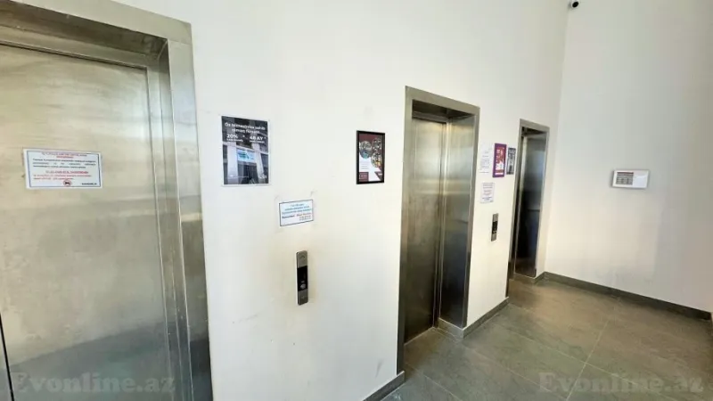 Satılır 2 otaqlı Mənzil Yeni tikili 80 m² Koroğlu m. - şəkil 4