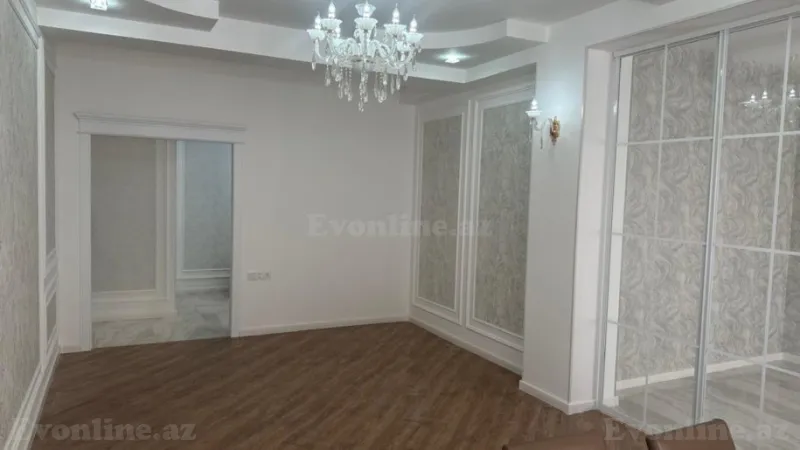Satılır 3 otaqlı Mənzil Yeni tikili 104 m² Qaradağ r. - şəkil 3