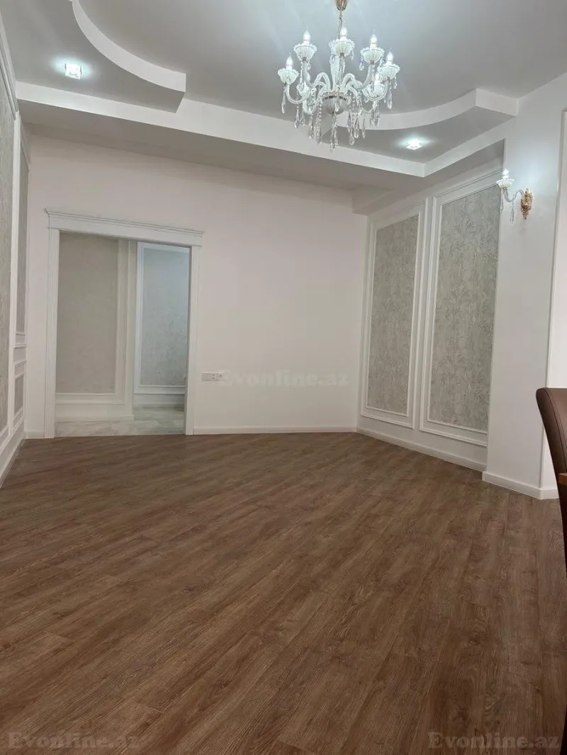 Satılır 3 otaqlı Mənzil Yeni tikili 104 m² Qaradağ r. - şəkil 5