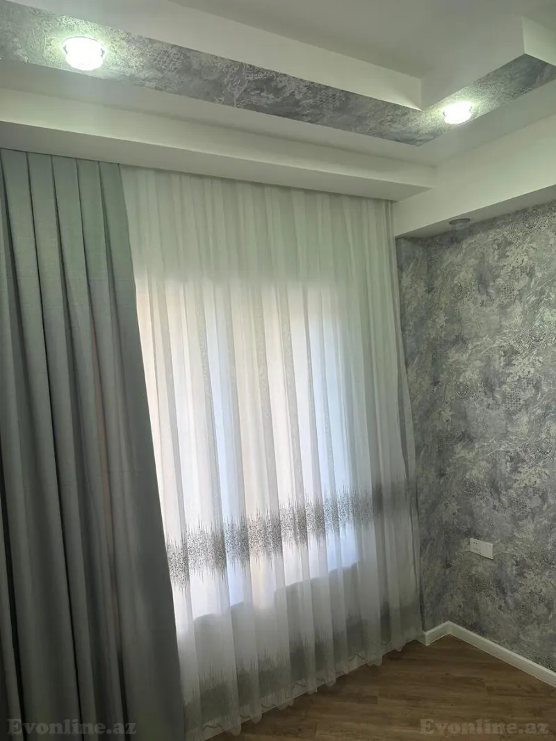 Satılır 3 otaqlı Mənzil Yeni tikili 104 m² Qaradağ r. - şəkil 9