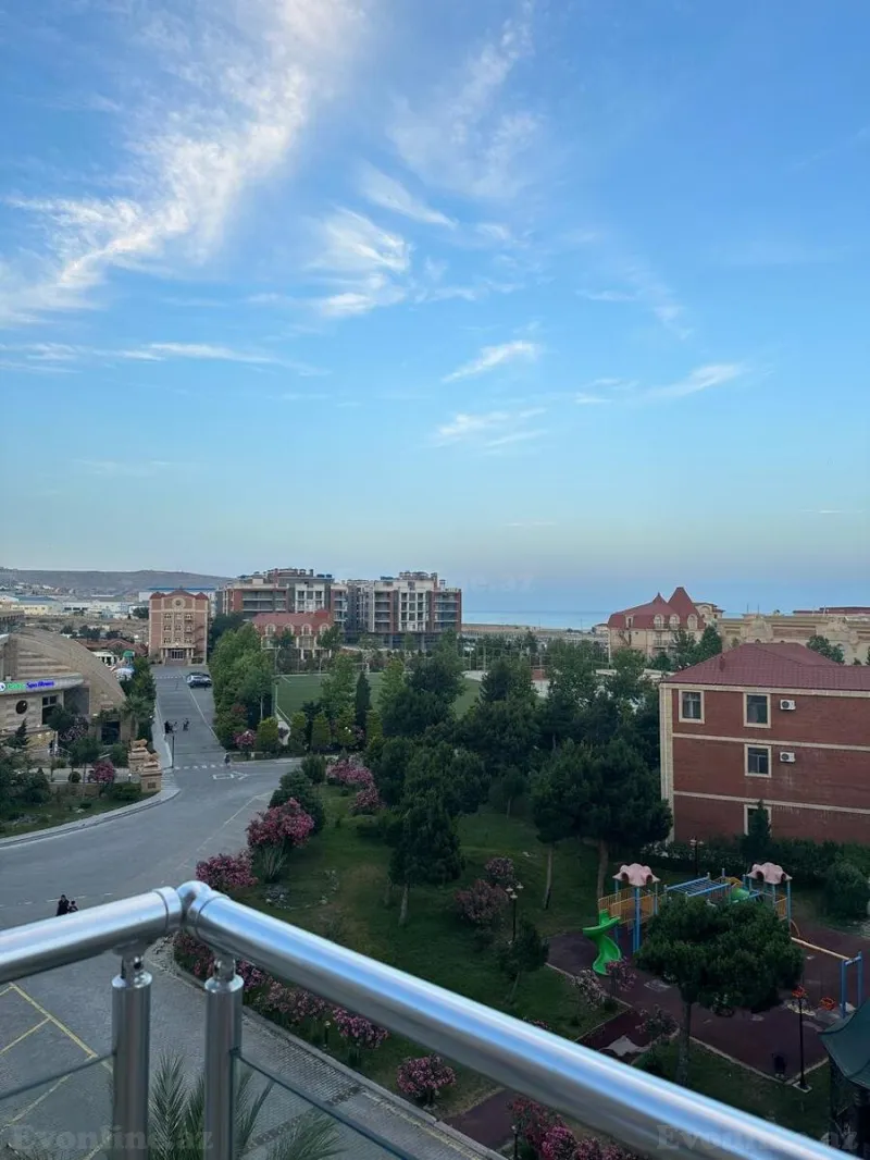 Satılır 3 otaqlı Mənzil Yeni tikili 104 m² Qaradağ r. - şəkil 17