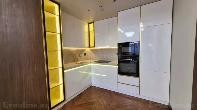 Satılır 3 otaqlı Mənzil Yeni tikili 91 m² Xətai m. - şəkil 7