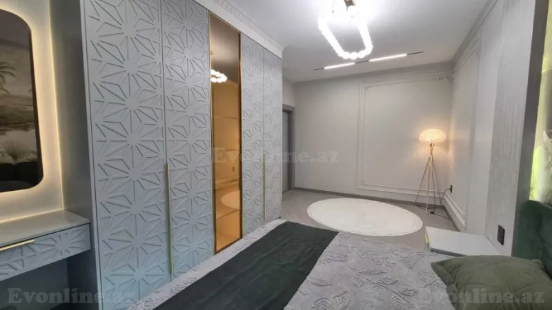 Satılır 3 otaqlı Mənzil Yeni tikili 91 m² Xətai m. - şəkil 10