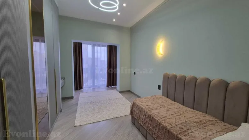 Satılır 3 otaqlı Mənzil Yeni tikili 91 m² Xətai m. - şəkil 12