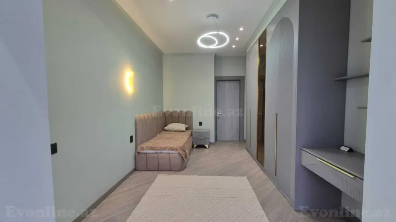 Satılır 3 otaqlı Mənzil Yeni tikili 91 m² Xətai m. - şəkil 13