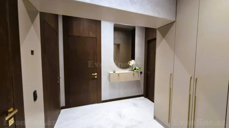 Satılır 3 otaqlı Mənzil Yeni tikili 91 m² Xətai m. - şəkil 14