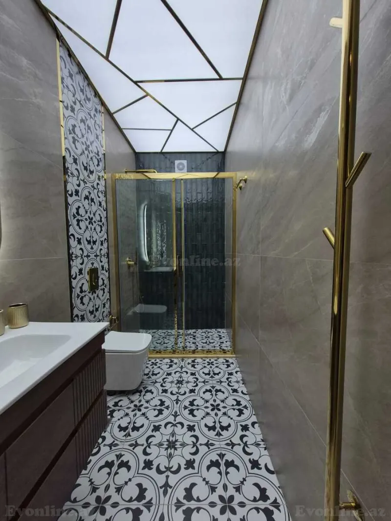 Satılır 3 otaqlı Mənzil Yeni tikili 91 m² Xətai m. - şəkil 16