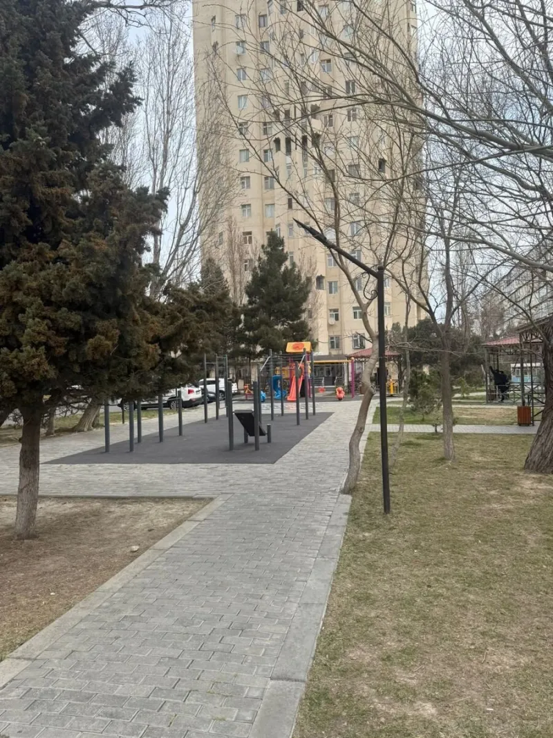 Satılır 3 otaqlı Mənzil Köhnə tikili 68 m² 9-cu mikrorayon - şəkil 2