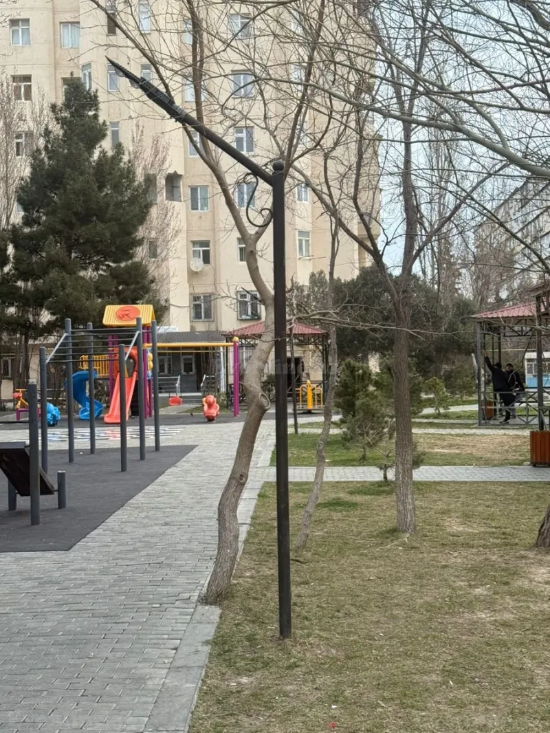 Satılır 3 otaqlı Mənzil Köhnə tikili 68 m² 9-cu mikrorayon - şəkil 4