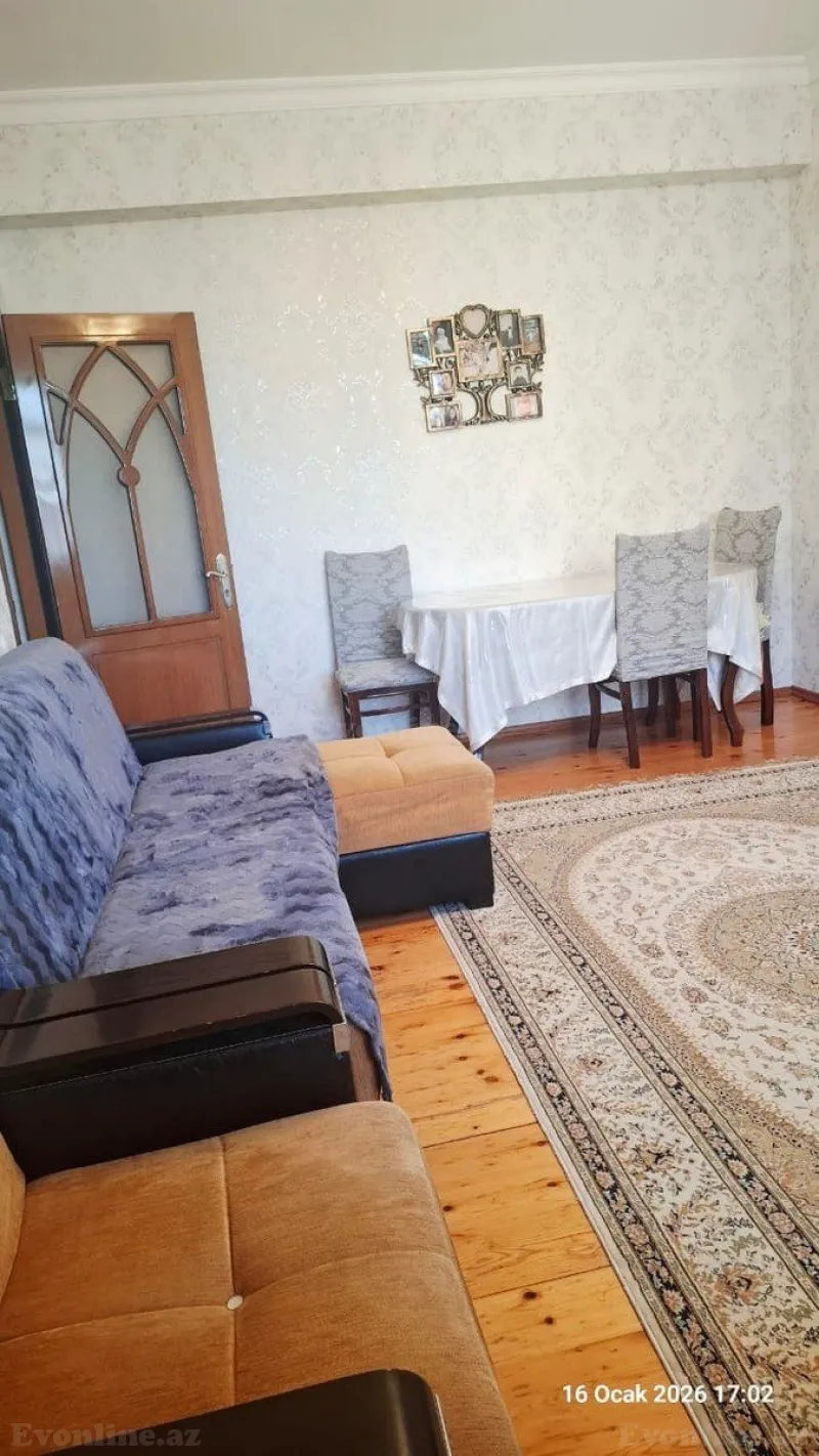 Satılır 2 otaqlı Mənzil Yeni tikili 72 m² 8-ci kilometr