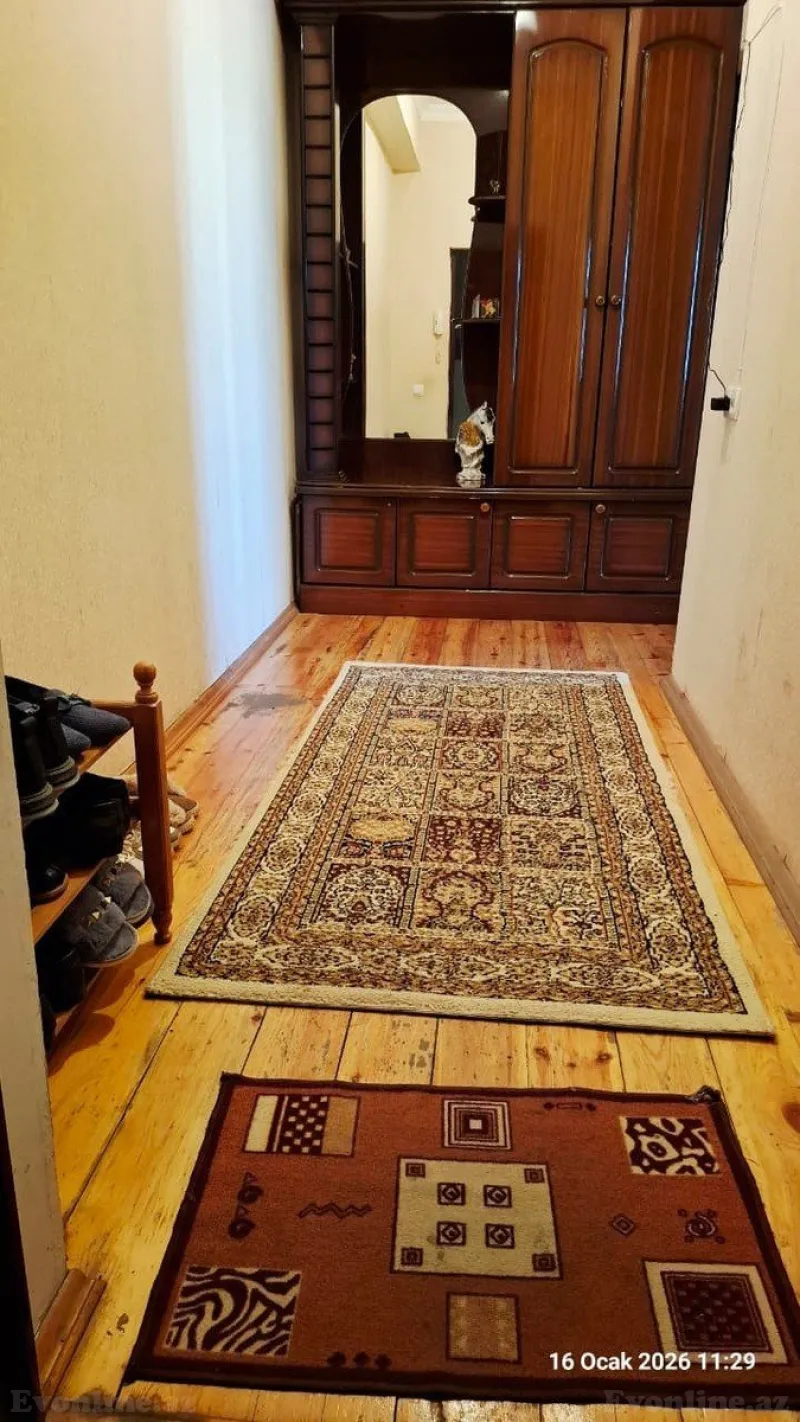 Satılır 2 otaqlı Mənzil Yeni tikili 72 m² 8-ci kilometr - şəkil 8