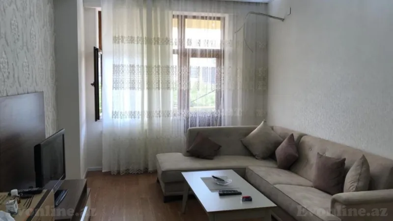 Kirayə verilir 3 otaqlı Mənzil Yeni tikili 110 m² Xətai m.