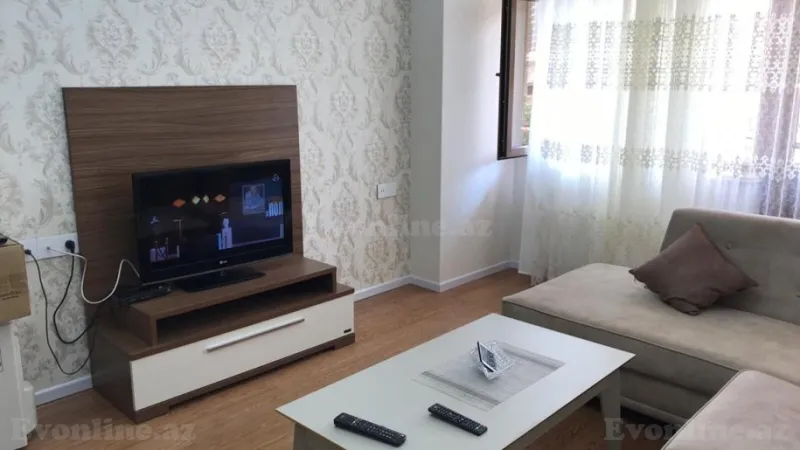 Kirayə verilir 3 otaqlı Mənzil Yeni tikili 110 m² Xətai m. - şəkil 3