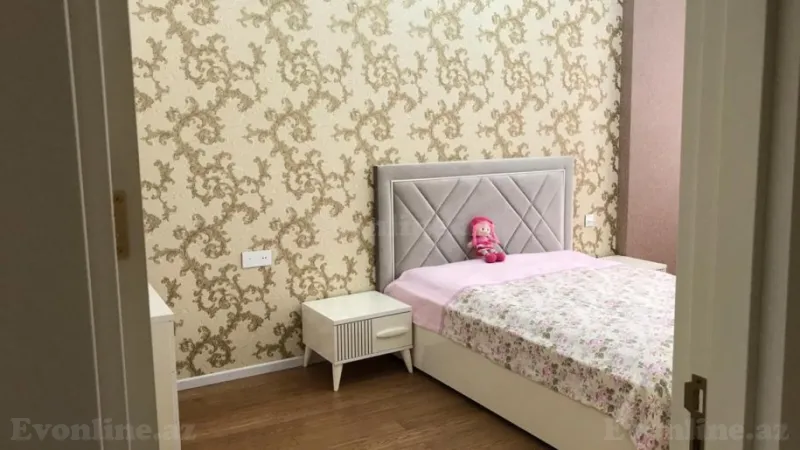 Kirayə verilir 3 otaqlı Mənzil Yeni tikili 110 m² Xətai m. - şəkil 6