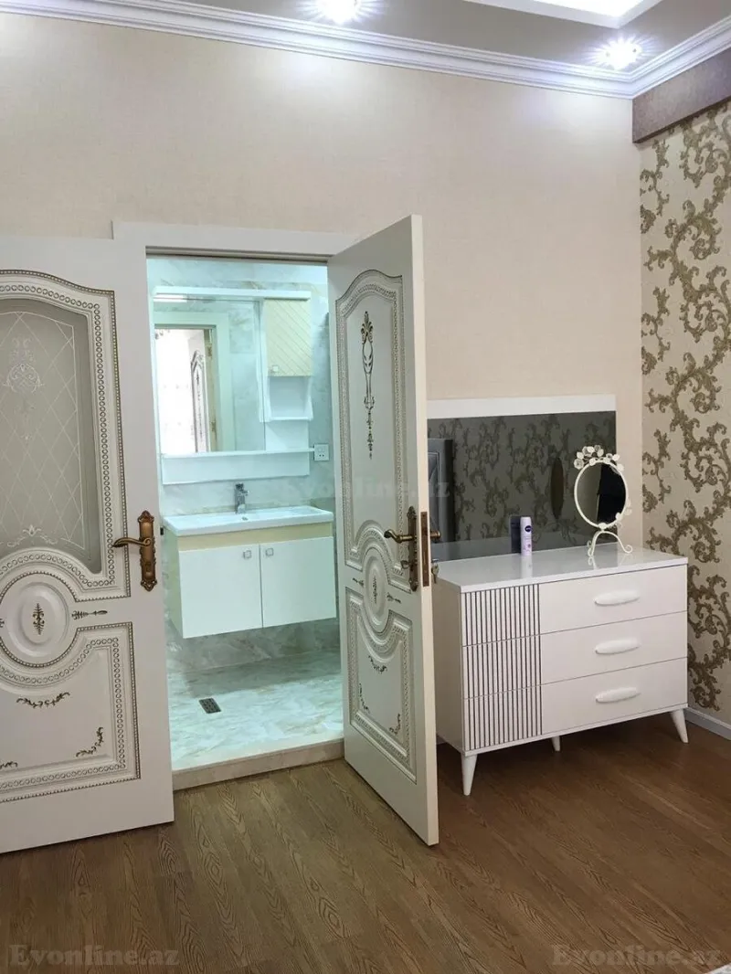 Kirayə verilir 3 otaqlı Mənzil Yeni tikili 110 m² Xətai m. - şəkil 7