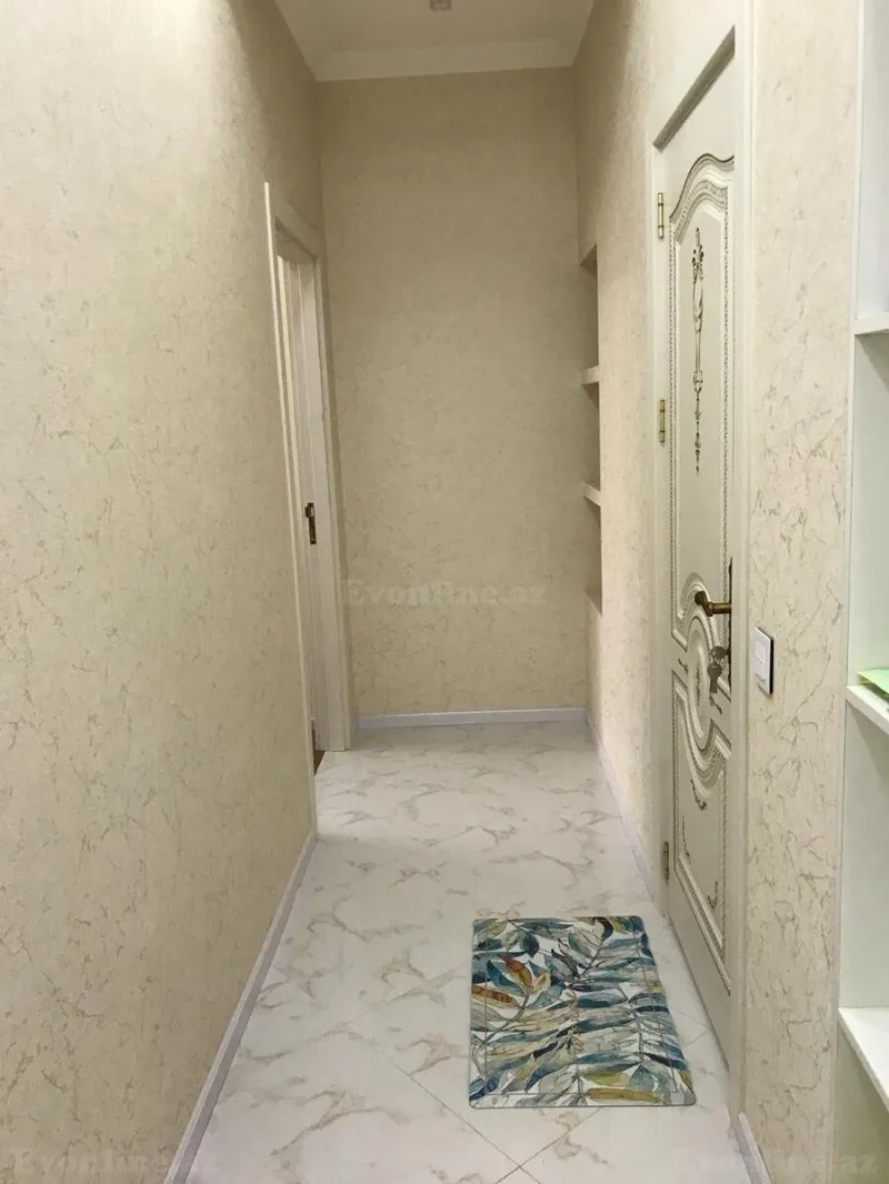 Kirayə verilir 3 otaqlı Mənzil Yeni tikili 110 m² Xətai m. - şəkil 13