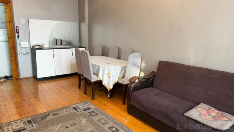 Satılır 2 otaqlı Mənzil Yeni tikili 45 m² Həzi Aslanov m. - şəkil 2