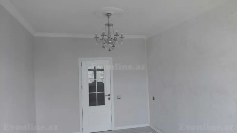 Satılır 2 otaqlı Mənzil Köhnə tikili 55 m² Xətai r. - şəkil 3