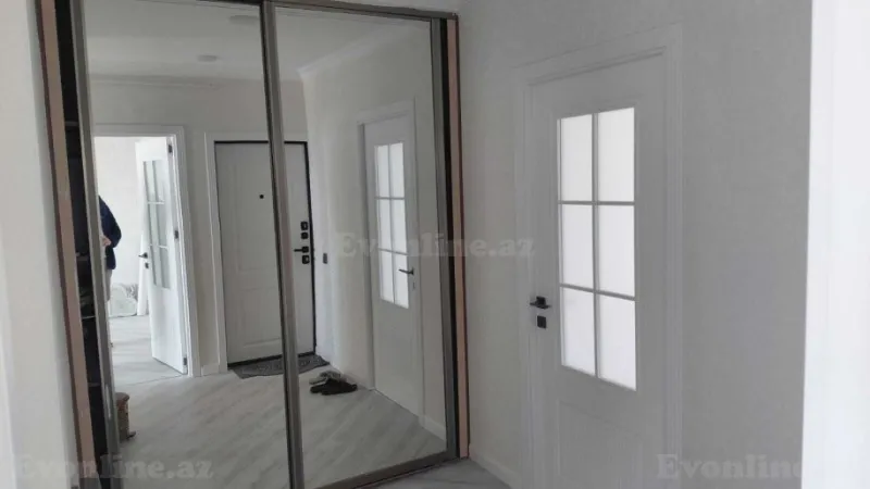 Satılır 2 otaqlı Mənzil Köhnə tikili 55 m² Xətai r. - şəkil 4