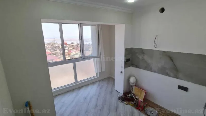 Satılır 2 otaqlı Mənzil Köhnə tikili 55 m² Xətai r. - şəkil 15