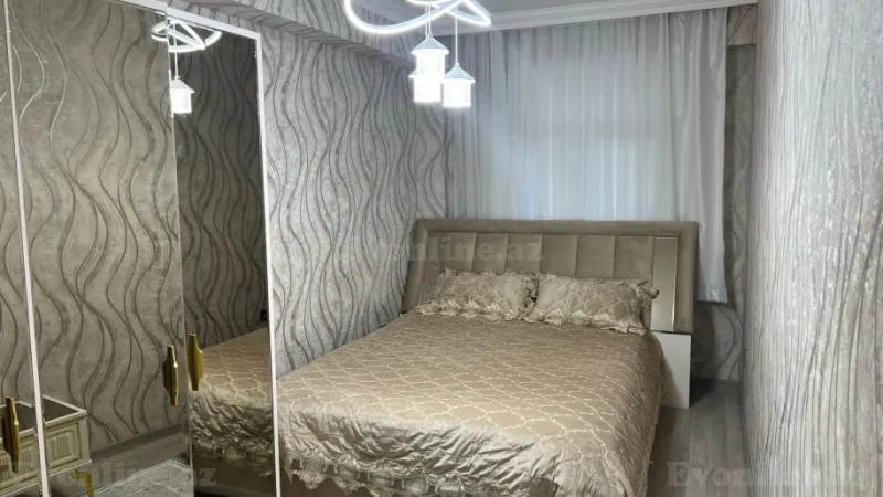 Satılır 3 otaqlı Mənzil Yeni tikili 80 m² Xırdalan - şəkil 2