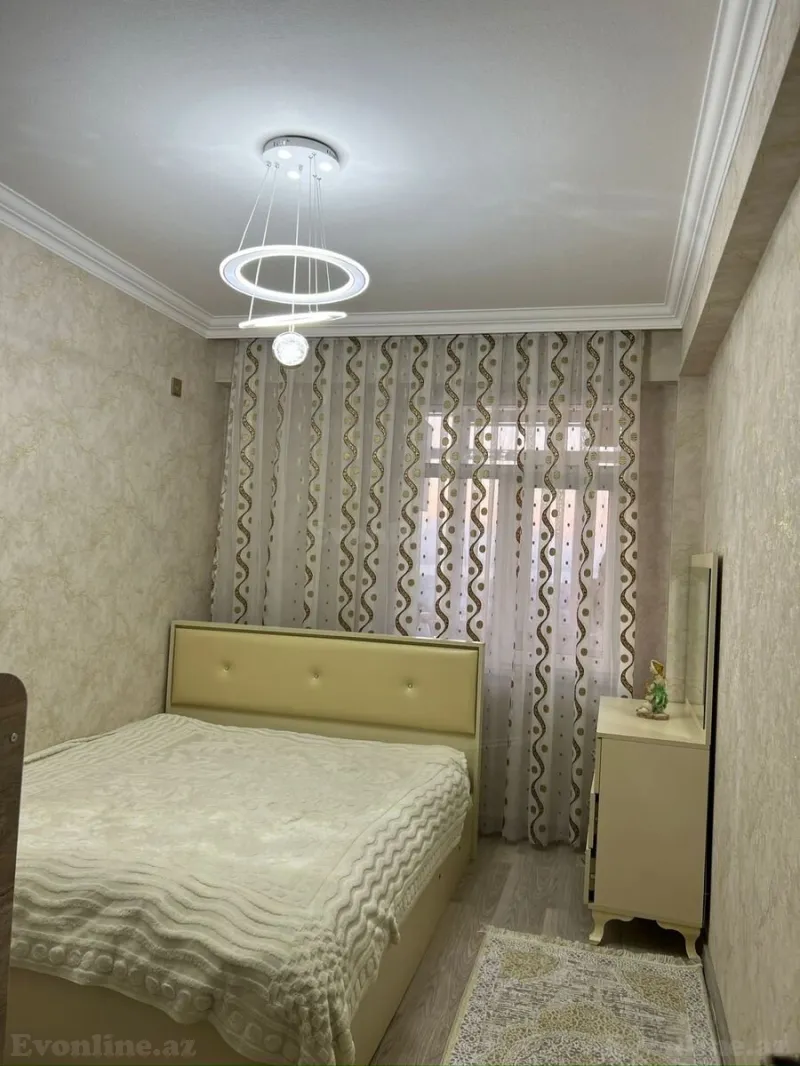 Satılır 3 otaqlı Mənzil Yeni tikili 80 m² Xırdalan - şəkil 4