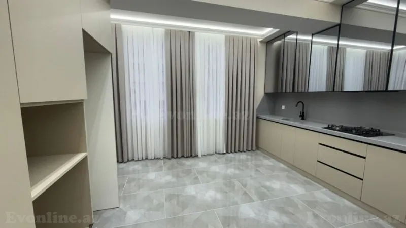 Satılır 4 otaqlı Mənzil Yeni tikili 138 m² Həzi Aslanov m. - şəkil 10