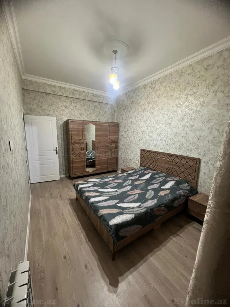 Kirayə verilir 2 otaqlı Mənzil Yeni tikili 66 m² Sumqayıt - şəkil 2