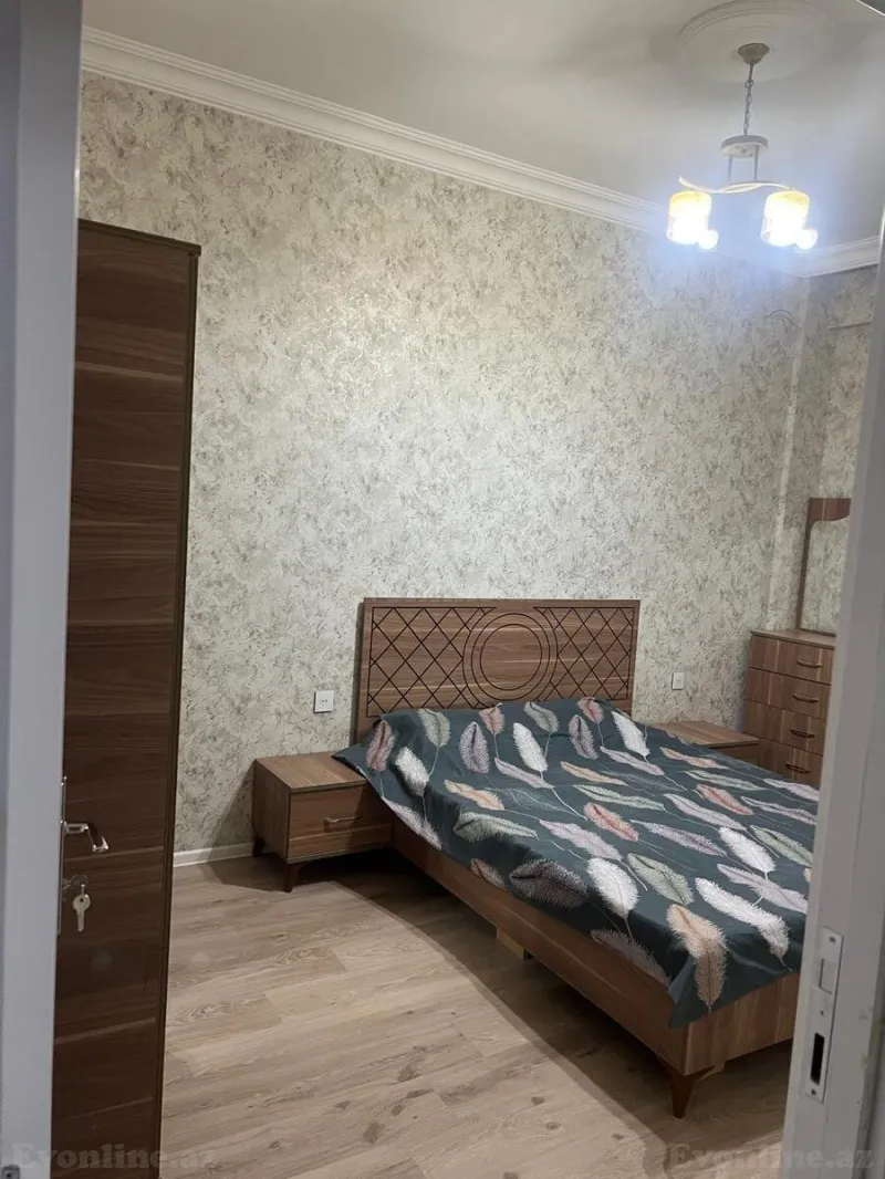 Kirayə verilir 2 otaqlı Mənzil Yeni tikili 66 m² Sumqayıt - şəkil 3