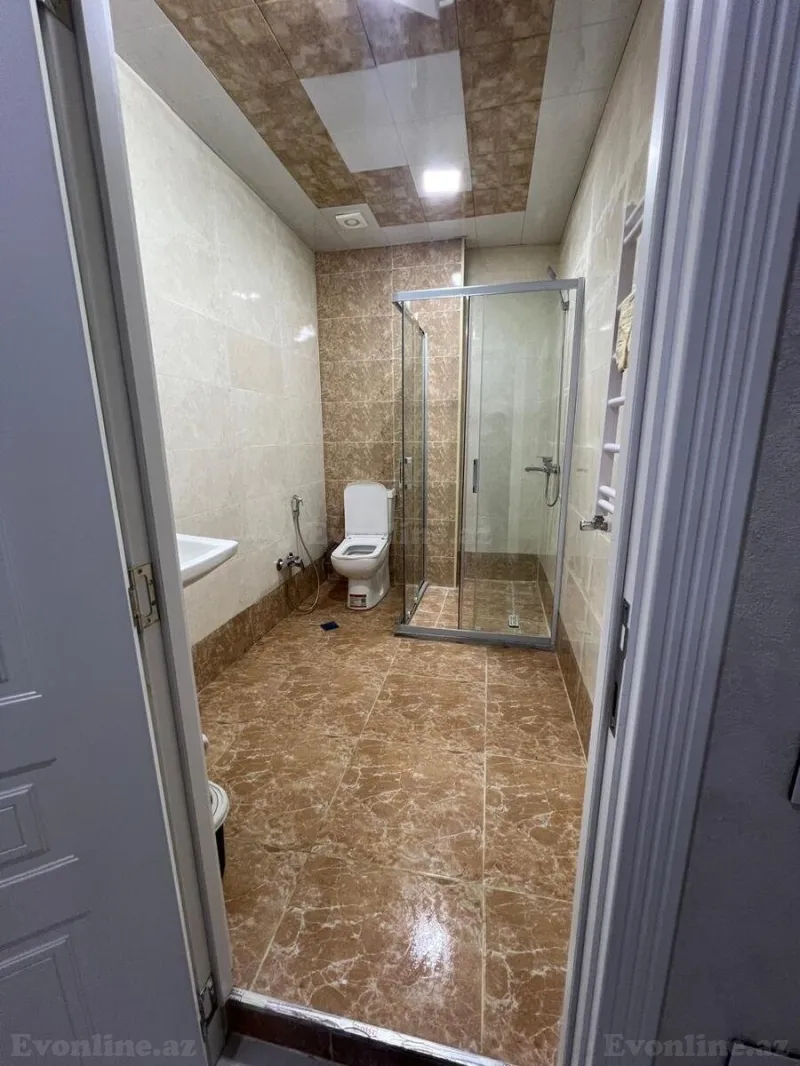 Kirayə verilir 2 otaqlı Mənzil Yeni tikili 66 m² Sumqayıt - şəkil 4