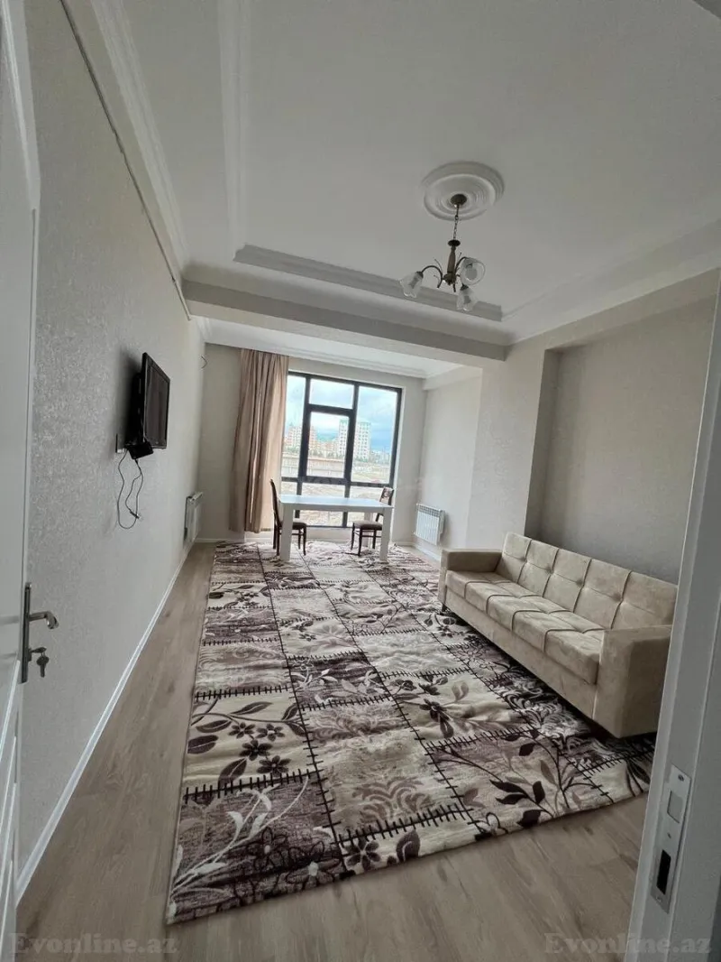 Kirayə verilir 2 otaqlı Mənzil Yeni tikili 66 m² Sumqayıt - şəkil 8