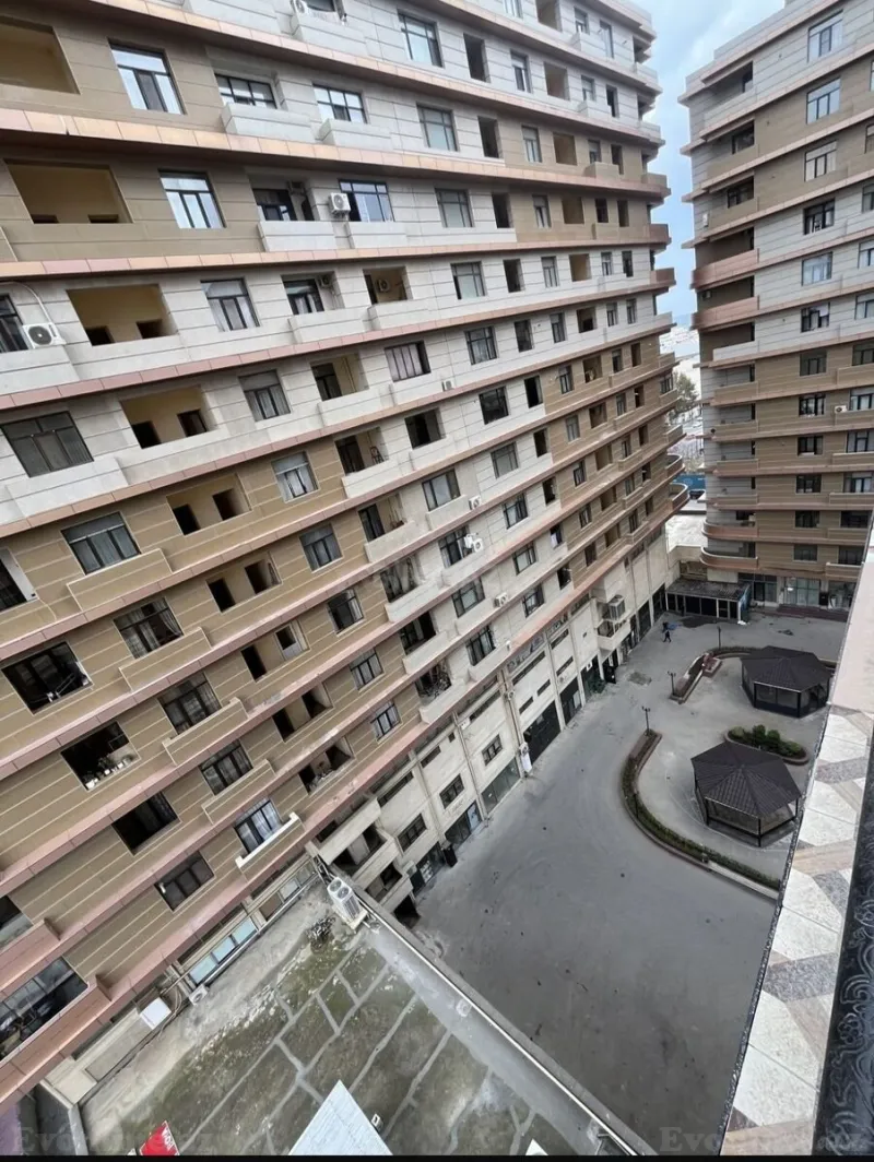 Satılır 3 otaqlı Mənzil Yeni tikili 115 m² Nizami m. - şəkil 8