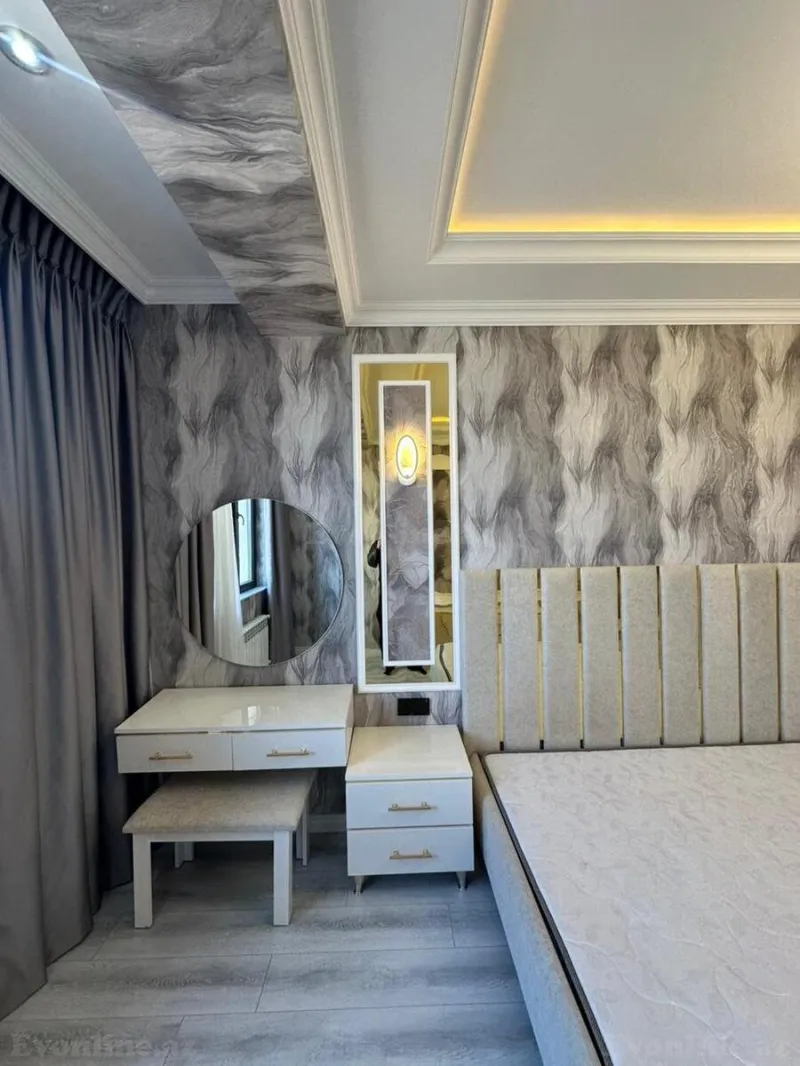 Kirayə verilir 3 otaqlı Mənzil Yeni tikili 91 m² 20 Yanvar m. - şəkil 3