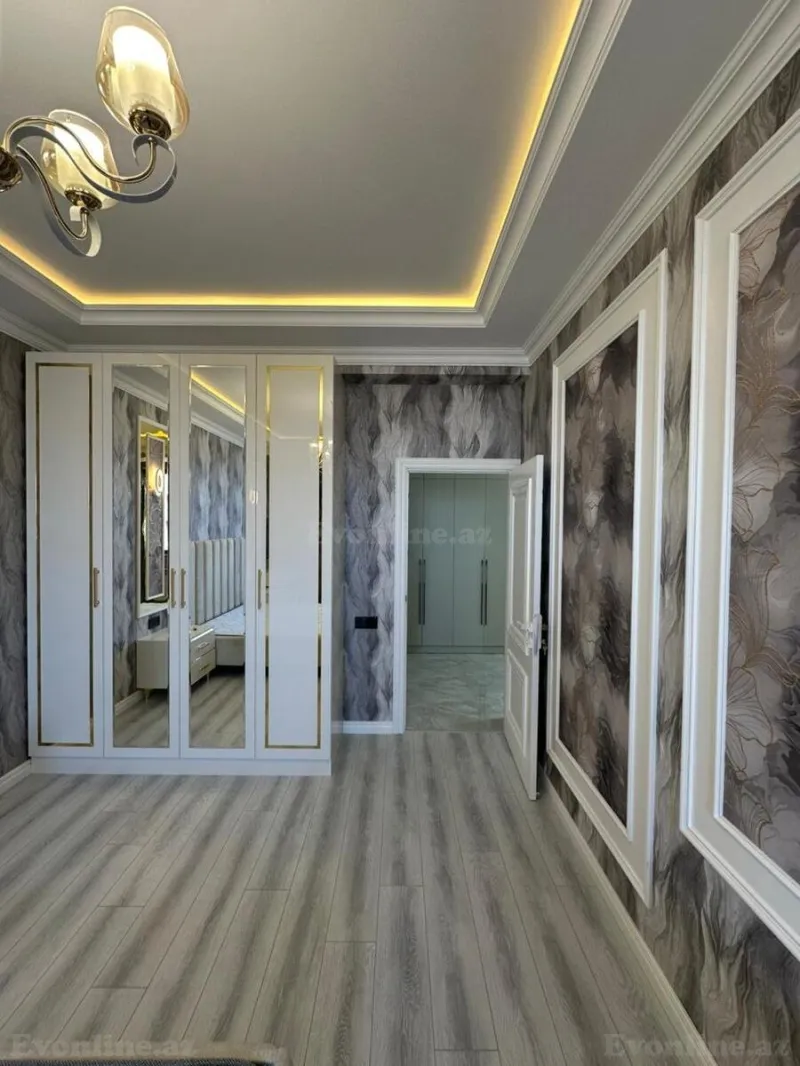 Kirayə verilir 3 otaqlı Mənzil Yeni tikili 91 m² 20 Yanvar m. - şəkil 5