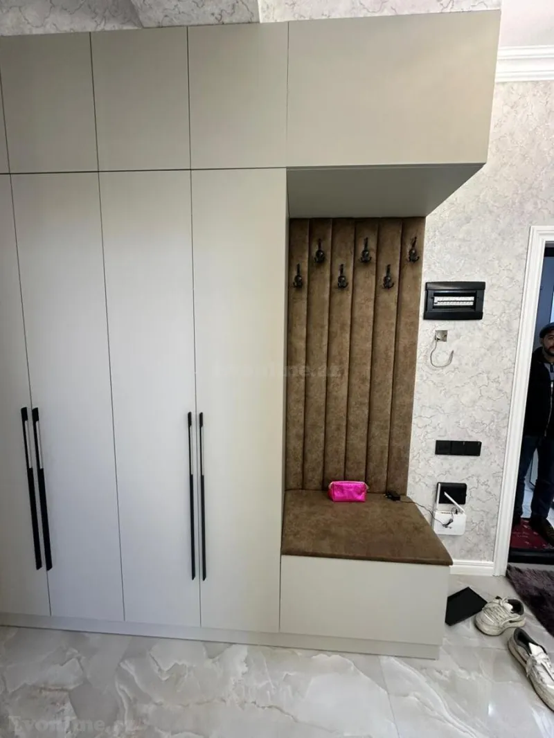 Kirayə verilir 3 otaqlı Mənzil Yeni tikili 91 m² 20 Yanvar m. - şəkil 6