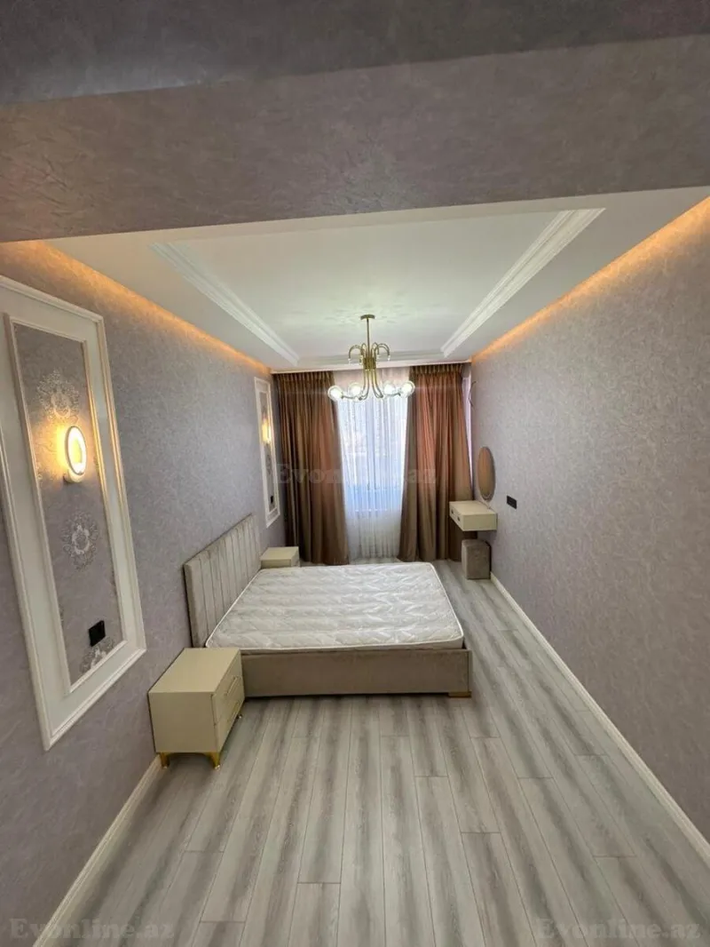 Kirayə verilir 3 otaqlı Mənzil Yeni tikili 91 m² 20 Yanvar m. - şəkil 7
