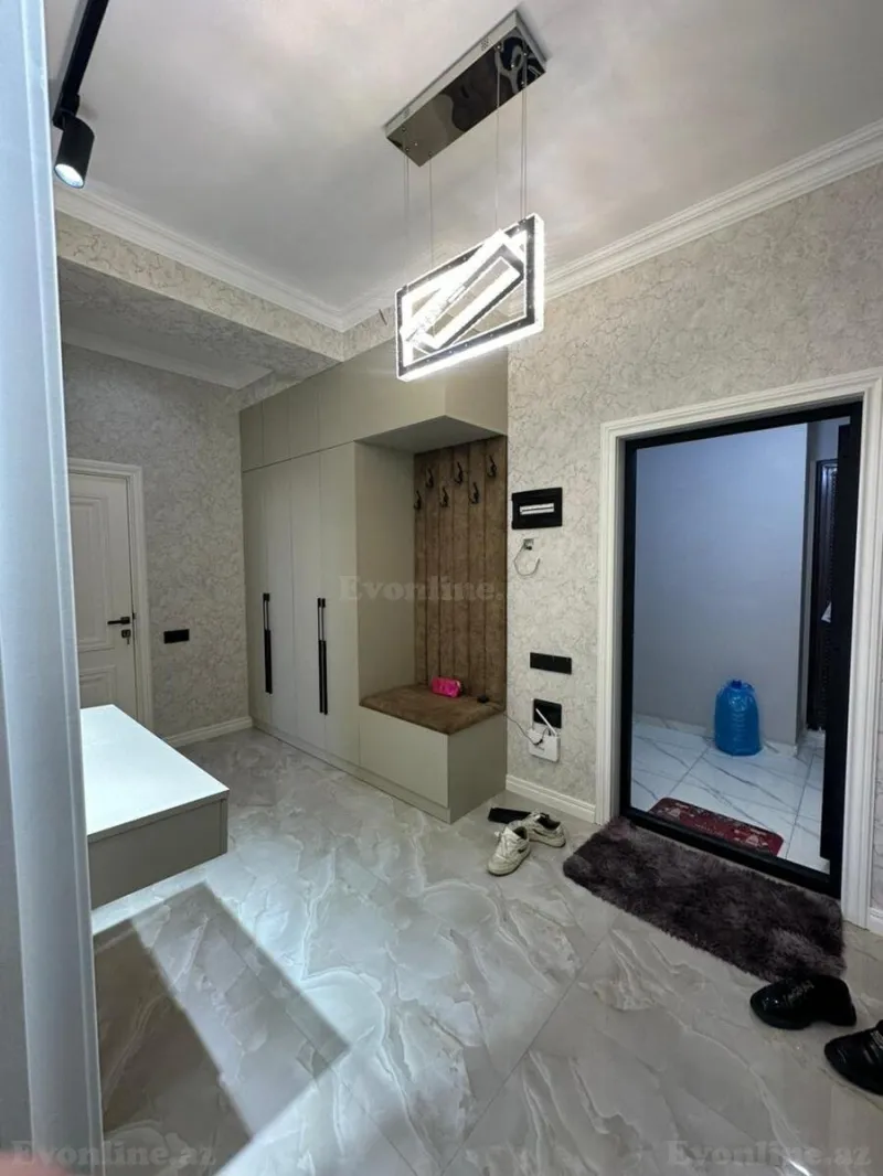 Kirayə verilir 3 otaqlı Mənzil Yeni tikili 91 m² 20 Yanvar m. - şəkil 8