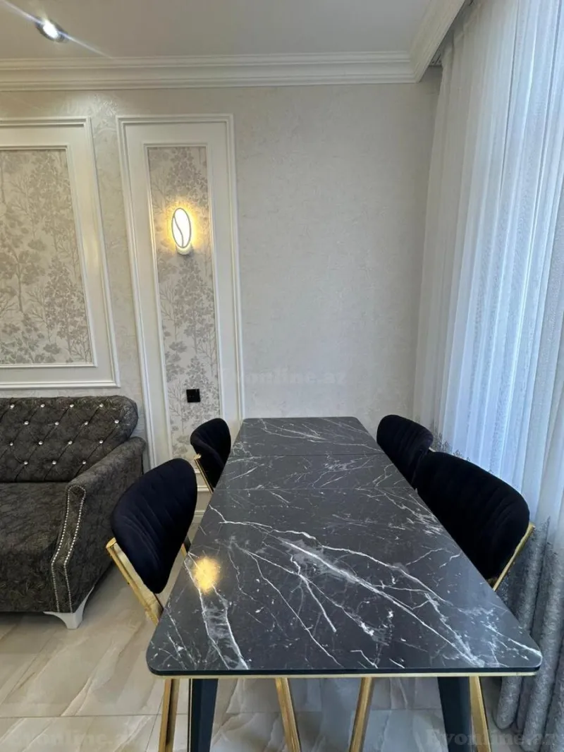 Kirayə verilir 3 otaqlı Mənzil Yeni tikili 91 m² 20 Yanvar m. - şəkil 13