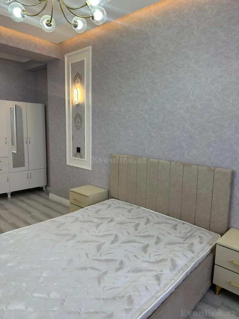 Kirayə verilir 3 otaqlı Mənzil Yeni tikili 91 m² 20 Yanvar m. - şəkil 14