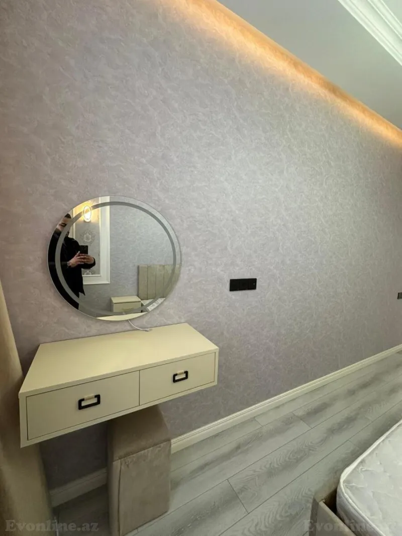 Kirayə verilir 3 otaqlı Mənzil Yeni tikili 91 m² 20 Yanvar m. - şəkil 19