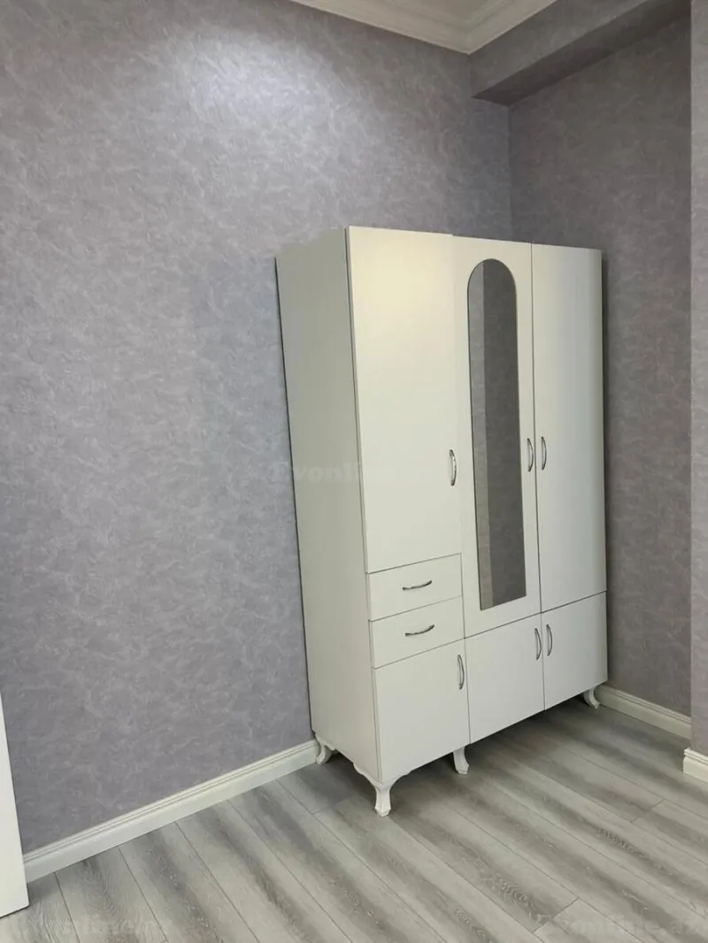 Kirayə verilir 3 otaqlı Mənzil Yeni tikili 91 m² 20 Yanvar m. - şəkil 21