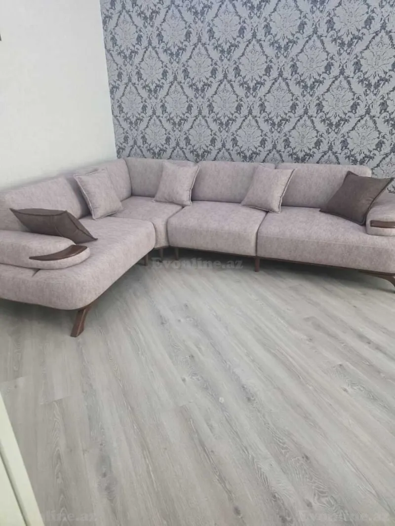 Kirayə verilir 3 otaqlı Mənzil Yeni tikili 100 m² Nəriman Nərimanov m. - şəkil 9