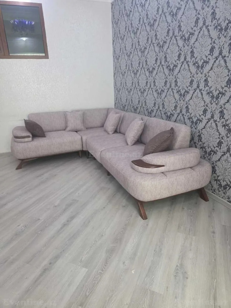 Kirayə verilir 3 otaqlı Mənzil Yeni tikili 100 m² Nəriman Nərimanov m. - şəkil 10