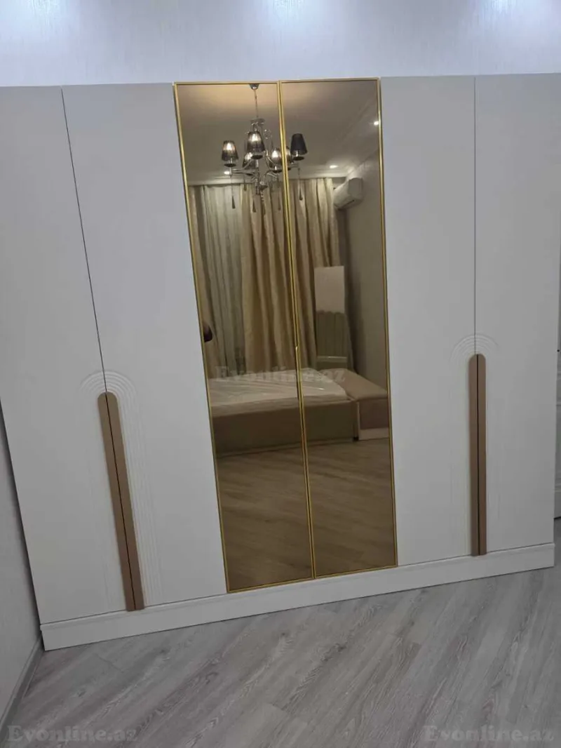 Kirayə verilir 3 otaqlı Mənzil Yeni tikili 100 m² Nəriman Nərimanov m. - şəkil 11