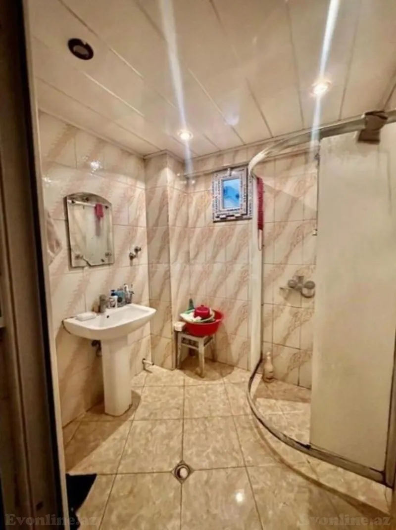 Kirayə verilir 3 otaqlı Mənzil Köhnə tikili 80 m² Gənclik m. - şəkil 7