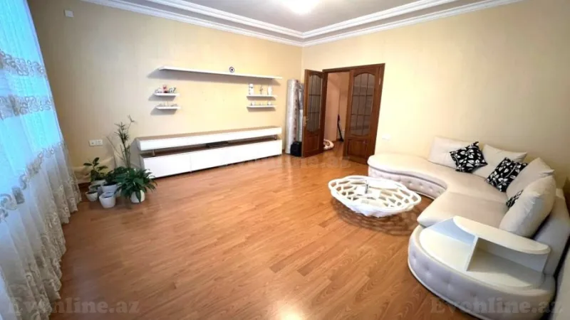 Satılır 3 otaqlı Mənzil Yeni tikili 107 m² Gənclik m.