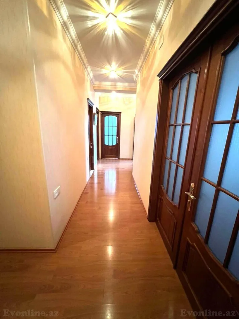 Satılır 3 otaqlı Mənzil Yeni tikili 107 m² Gənclik m. - şəkil 7